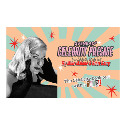 SvenPad® Celebrity Presage - Trick