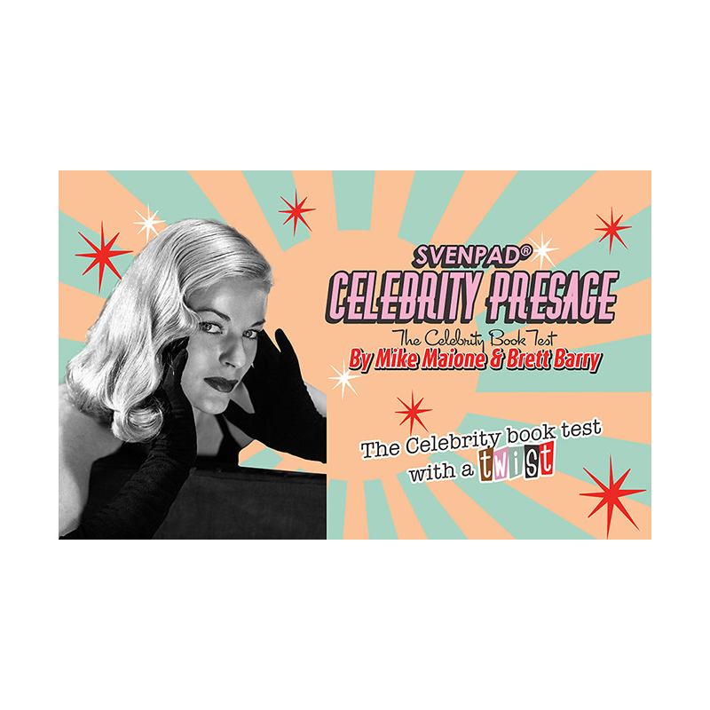SvenPad® Celebrity Presage - Trick