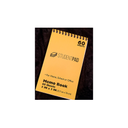 SvenPad® KoD Memo Pad (Yellow, Single) - Trick