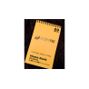 SvenPad® KoD Memo Pad (Yellow, Single) - Trick