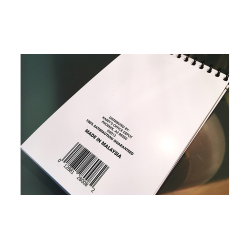 SvenPad® KoD Memo Pad (Yellow, Single) - Trick