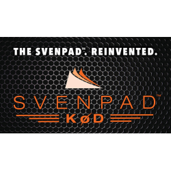SvenPad® KoD Stage Size USA Notebook (Single) - Trick