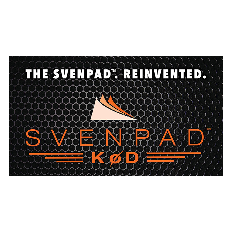 SvenPad® KoD Stage Size USA Notebook (Single) - Trick