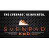 SvenPad® KoD Stage Size USA Notebook (Single) - Trick