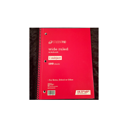 SvenPad® KoD Stage Size USA Notebook (Single) - Trick