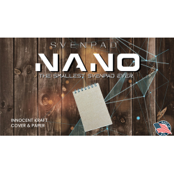 Svenpad Nano by Brett Barry