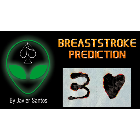 Breaststroke Prediction by Alien Magic