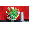 Classic Botania Jumbo (22"/40 Flowers) by Mr. Magic - Trick