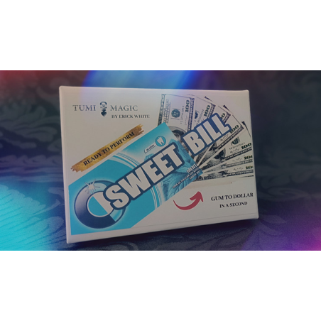 Tumi Magic presents Sweet Bill by Snake - Trick