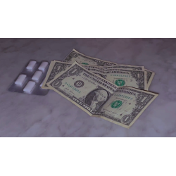 Tumi Magic presents Sweet Bill by Snake - Trick