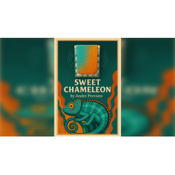 Sweet Chameleon by André Previato