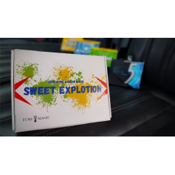 Tumi Magic presents Sweet Explosion by Snake and John Byng - Trick
