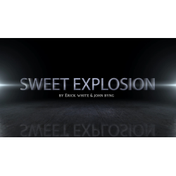 Tumi Magic presents Sweet Explosion by Snake and John Byng - Trick