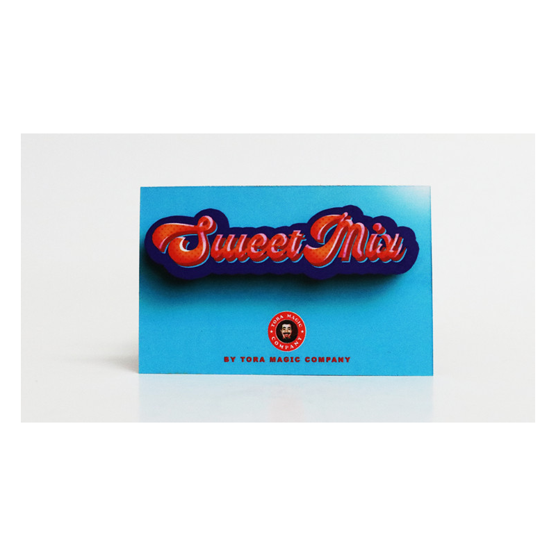 SWEET MIX by Tora Magic - Trick