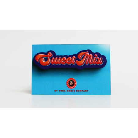 SWEET MIX by Tora Magic - Trick