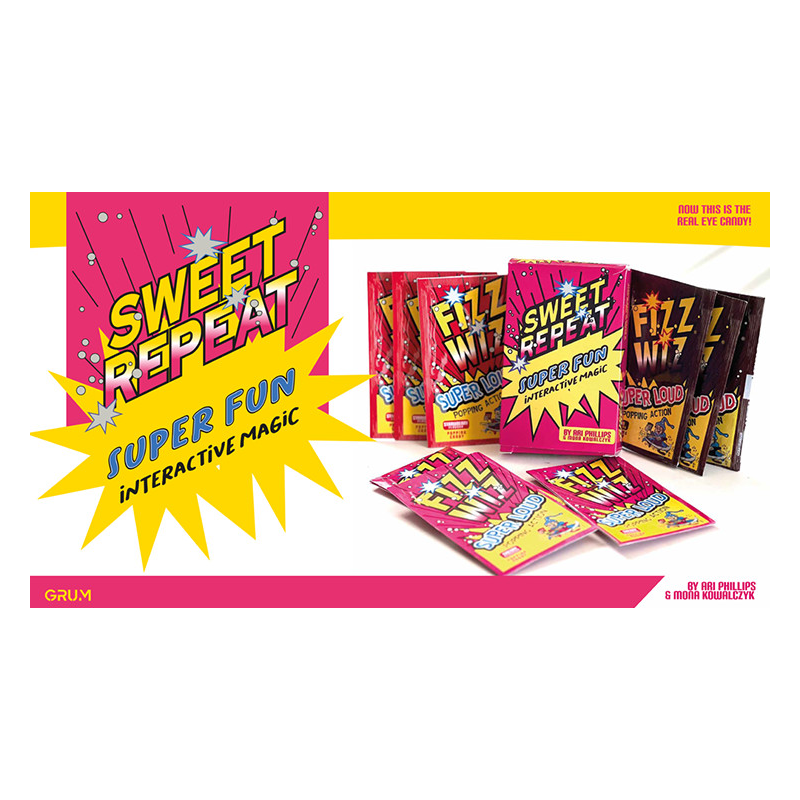 Sweet Repeat by GRUM®