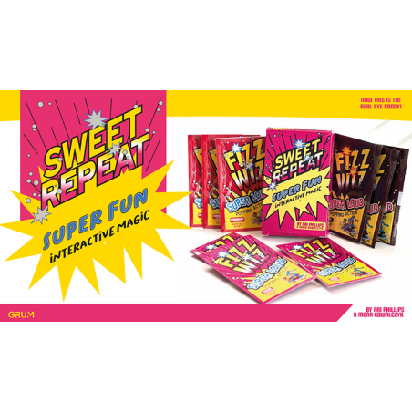 Sweet Repeat by GRUM®