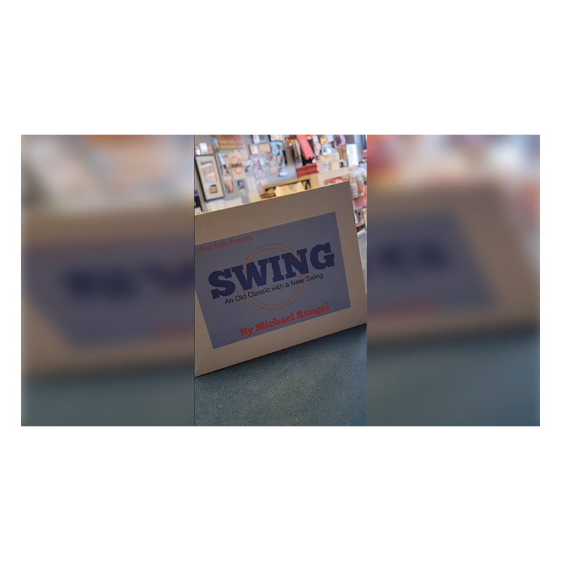 Swing by Michael Rangel