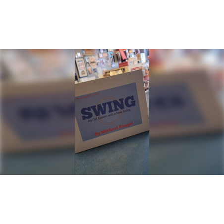 Swing by Michael Rangel