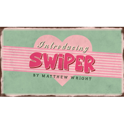 SWIPER by Matthew Wright