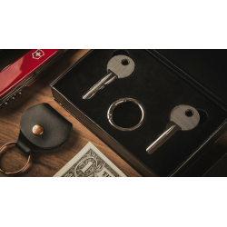 Swiss Key by Nicholas Lawrence and Hanson Chien