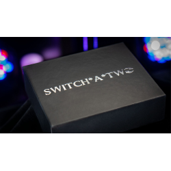 Switch-A-Two (Gimmicks and Online Instructions) by Mark Mason - Trick