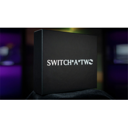 Switch-A-Two (Gimmicks and Online Instructions) by Mark Mason - Trick
