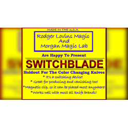 Switchblade by Rodger Lovins