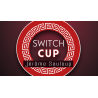 Switch Cup (Gimmicks and Online Instructions) by Jérôme Sauloup and Magic Dream - Trick