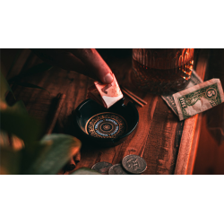 Switch Cup Ash Edition (Gimmicks and Online Instructions) by Jérôme Sauloup and Magic Dream - Trick