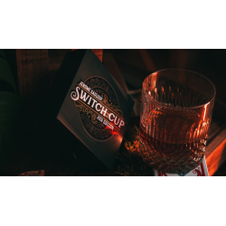 Switch Cup Ash Edition (Gimmicks and Online Instructions) by Jérôme Sauloup and Magic Dream - Trick