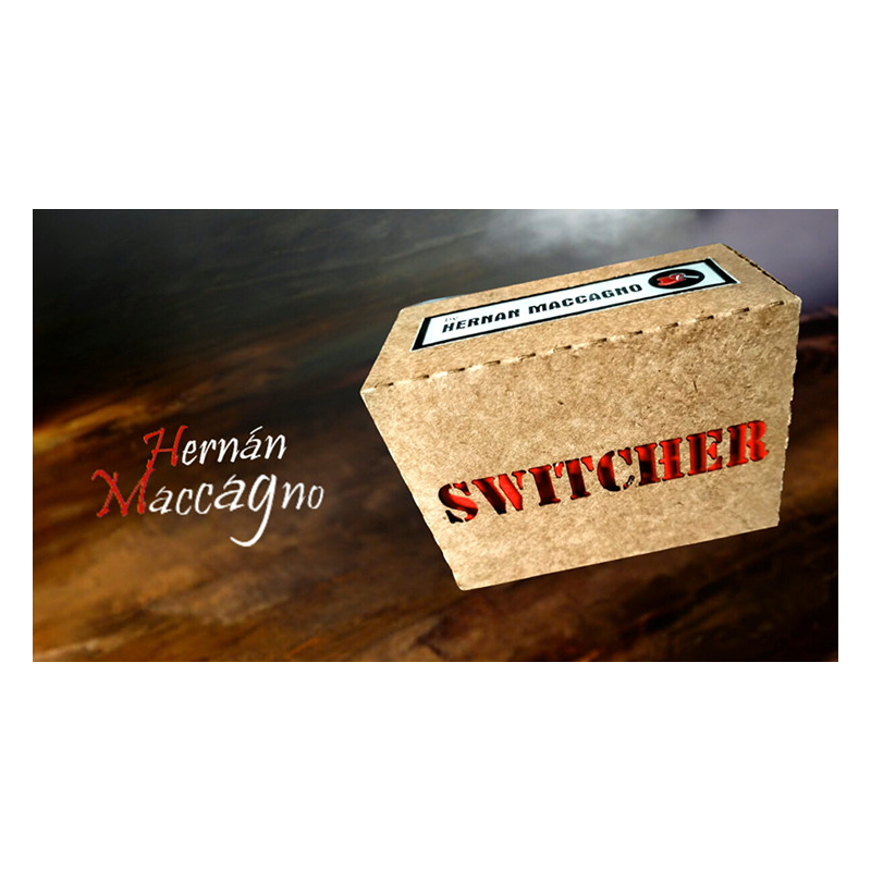 Switcher by Hernan Maccagno