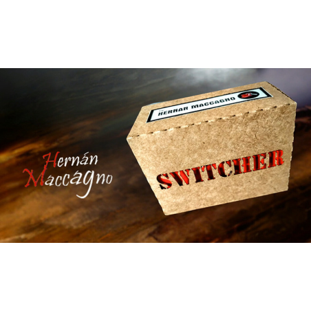 Switcher by Hernan Maccagno