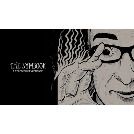 The Symbook Book Test (Gimmicks and Online Instructions) by Pepe Monfort - Trick