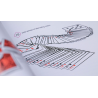 Symmetry, Parity and the Chimera Deck (plus three gimmicked decks and Prop) by Ben Harris - Book