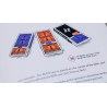 Symmetry, Parity and the Chimera Deck (plus three gimmicked decks and Prop) by Ben Harris - Book