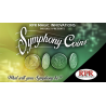 Symphony Coins (US Quarter) Gimmicks and Online Instructions by RPR Magic Innovations - Trick