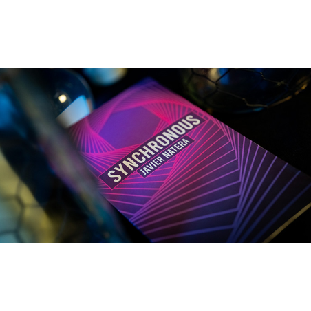 Synchronous by Javier Natera