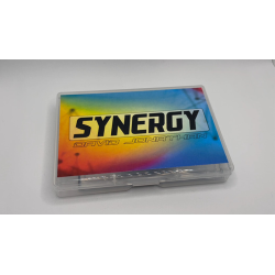Synergy (Gimmicks and Online Instructions) by David Jonathan - Trick