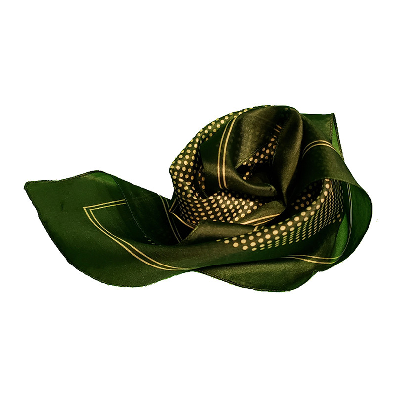 Syouma Silk (Green) by Tejinaya Magic - Trick