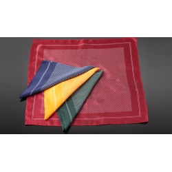 Syouma Silk (Green) by Tejinaya Magic - Trick