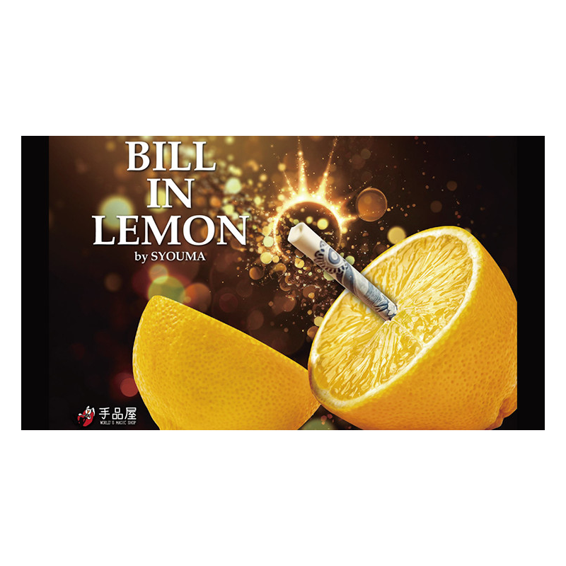 Bill In Lemon by Syouma - Trick