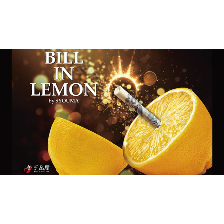 Bill In Lemon by Syouma - Trick