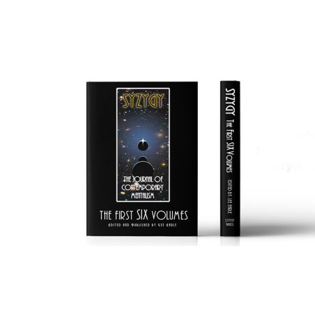 SYZYGY 1-6 Hardbound by Lee Earle - Book