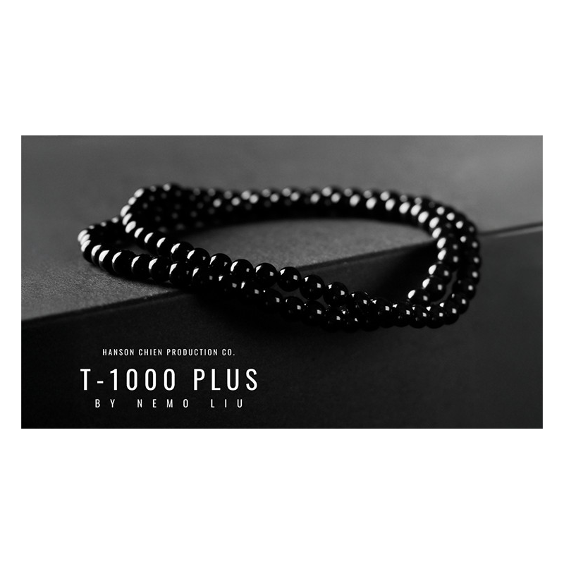 T-1000 Plus by Nemo and Hanson Chien