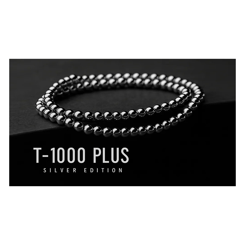 T-1000 Plus: Silver Edition by Nemo and Hanson Chien