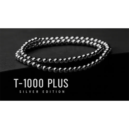 T-1000 Plus: Silver Edition by Nemo and Hanson Chien