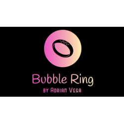 BUBBLE RING by Adrian Vega - Trick