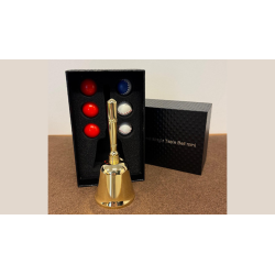 Limited Edition Eddy Smit Magic Table Bell Mini