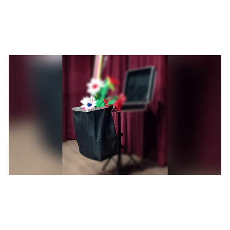 TABLE POCKET by JL Magic - Trick